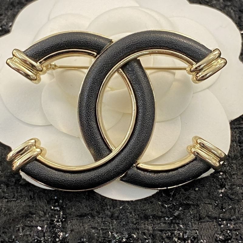 Chanel Brooches